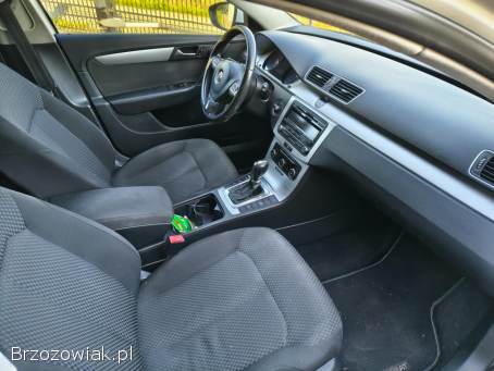 Volkswagen Passat 2012