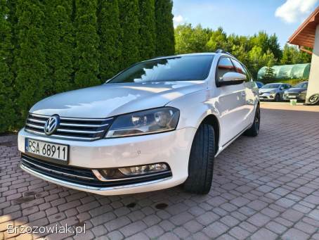 Volkswagen Passat 2012