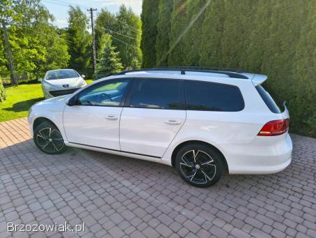 Volkswagen Passat 2012