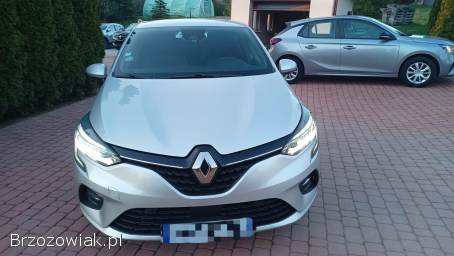 Renault Clio Intense full  2020