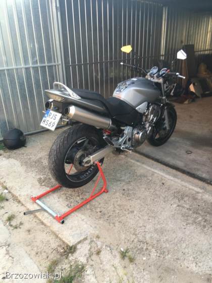 Honda CB Naked 2002