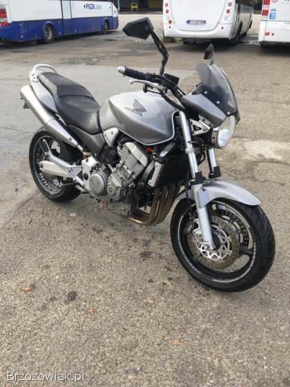 Honda CB Naked 2002