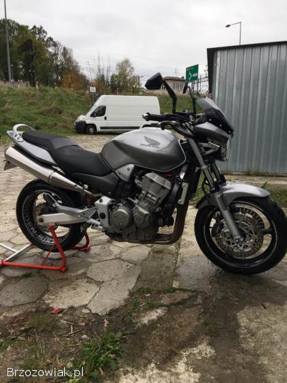 Honda CB Naked 2002
