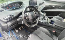 Peugeot 3008 GT LINE 2017