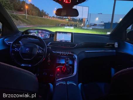 Peugeot 3008 GT LINE 2017