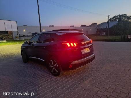 Peugeot 3008 GT LINE 2017