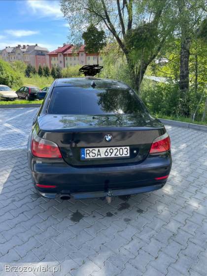 BMW Seria 5 E60 2006