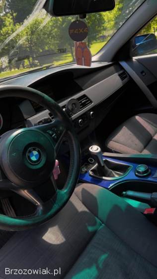 BMW Seria 5 E60 2006