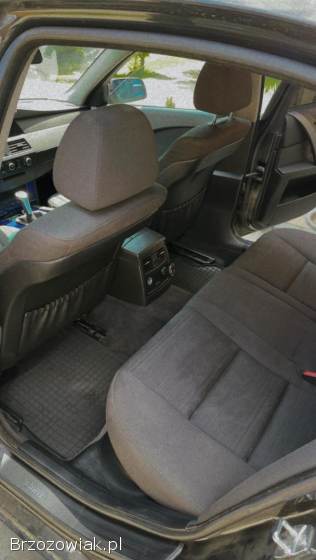 BMW Seria 5 E60 2006