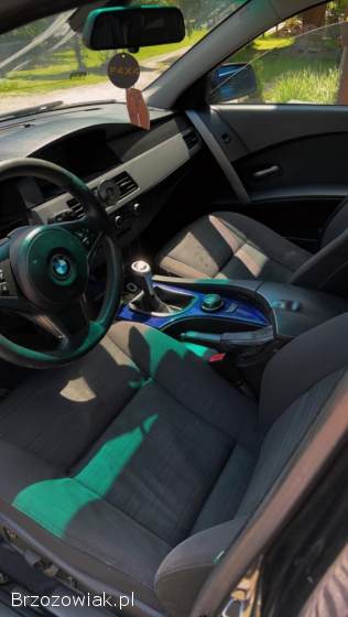 BMW Seria 5 E60 2006