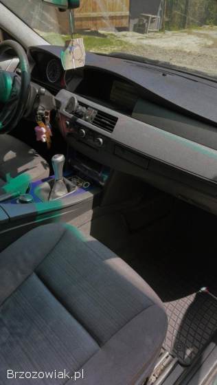 BMW Seria 5 E60 2006