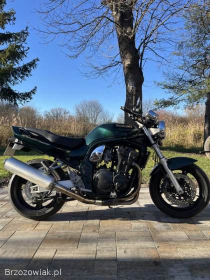 Suzuki Bandit 1998