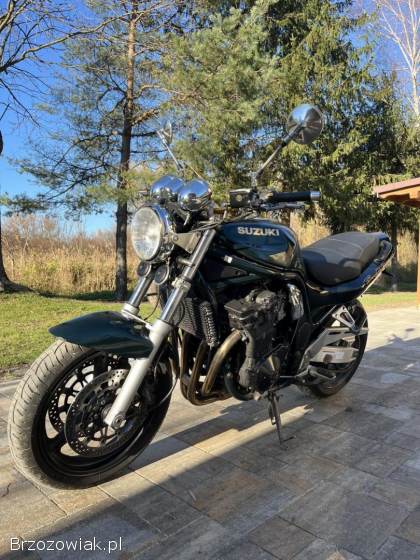 Suzuki Bandit 1998