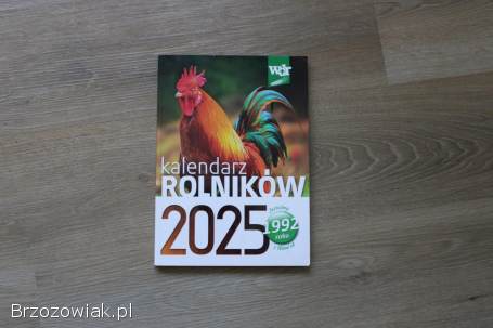KALENDARZ rolnik
