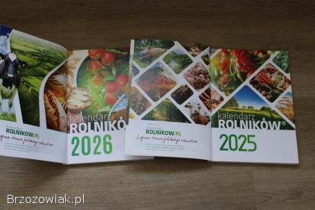 KALENDARZ rolnik