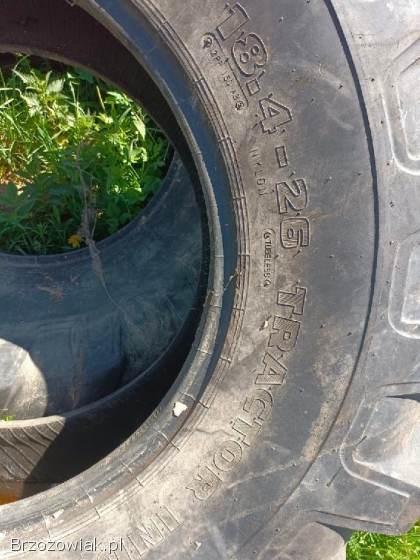 Opony JCB 18,  4-26
