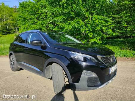 Peugeot 3008 Allure 2018