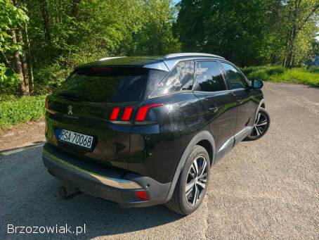 Peugeot 3008 Allure 2018