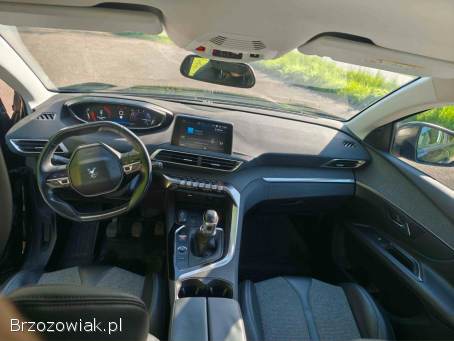 Peugeot 3008 Allure 2018