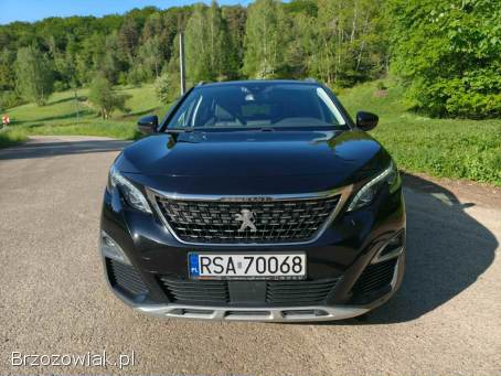 Peugeot 3008 Allure 2018