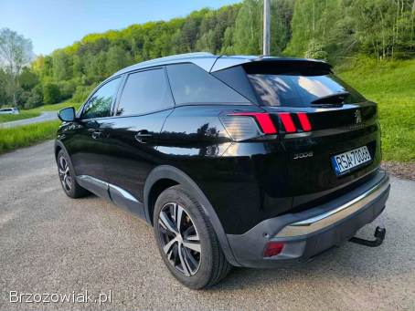 Peugeot 3008 Allure 2018
