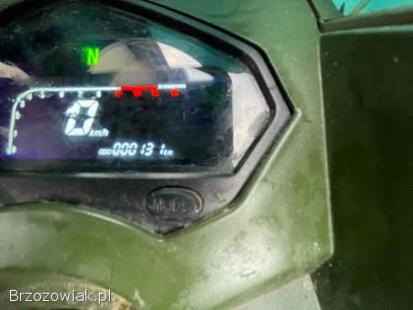 Tao Motor (Asix) Fourcraft Alloy 125 1+1