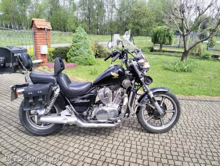 Honda Shadow VT700C 1986