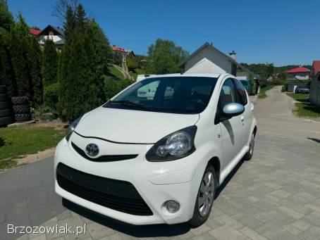 Toyota Aygo 2013