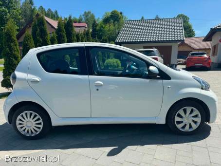 Toyota Aygo 2013