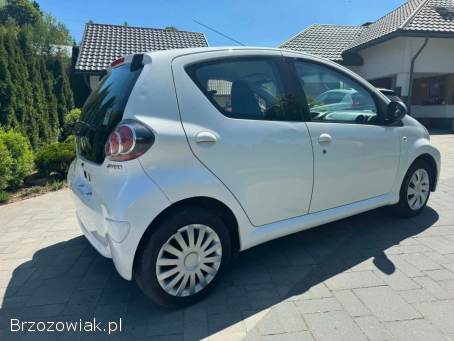 Toyota Aygo 2013