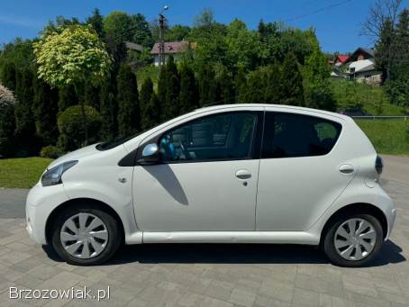 Toyota Aygo 2013