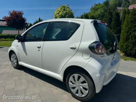 Toyota Aygo 2013