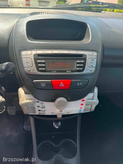 Toyota Aygo 2013