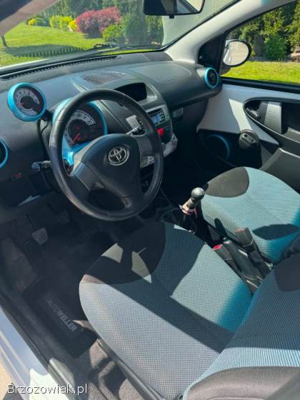 Toyota Aygo 2013