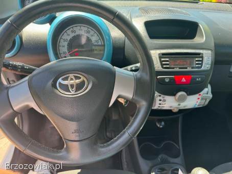 Toyota Aygo 2013