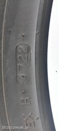 4 koła ALUFELGI 17 oryg VW PASSAT 5x112 + opony lato HANKOK