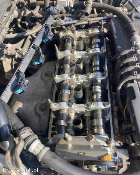 Honda Accord CL7 2007