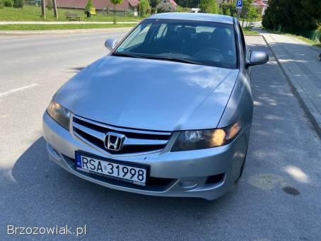 Honda Accord CL7 2007