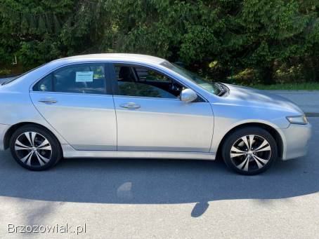 Honda Accord CL7 2007