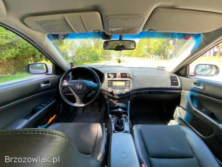 Honda Accord CL7 2007