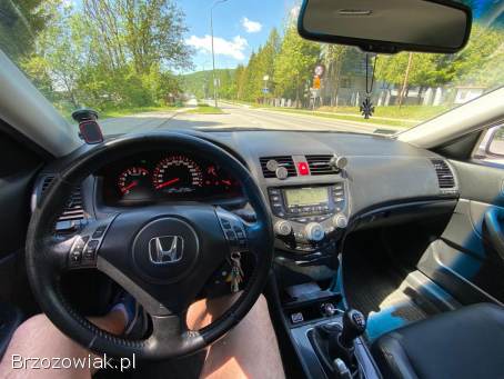 Honda Accord CL7 2007