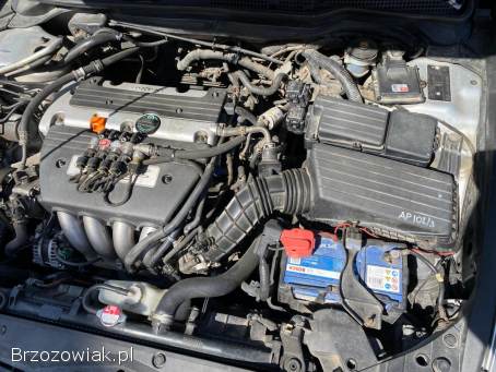 Honda Accord CL7 2007