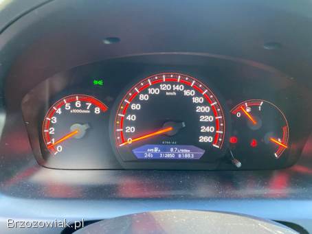 Honda Accord CL7 2007