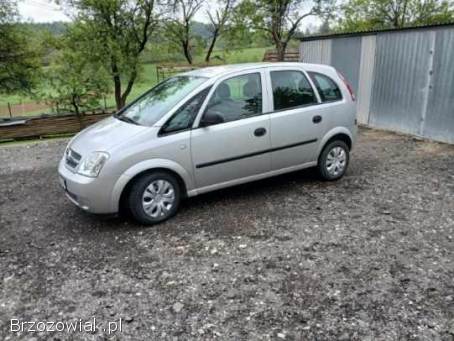 Opel Meriva A 2004