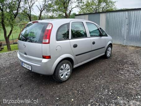 Opel Meriva A 2004