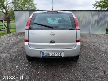 Opel Meriva A 2004