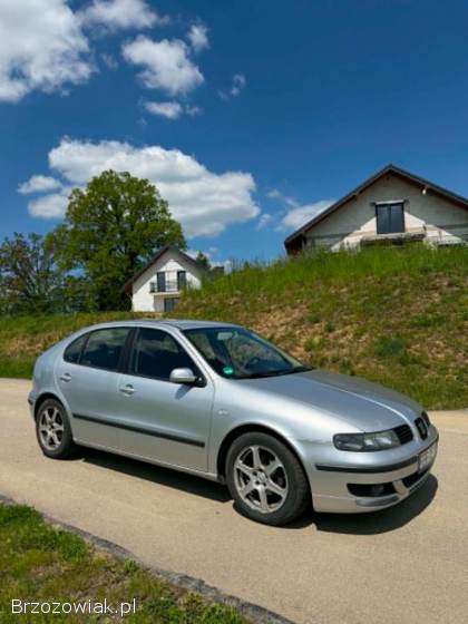 Seat Leon 2002