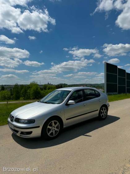 Seat Leon 2002