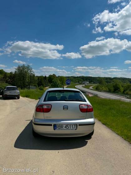 Seat Leon 2002