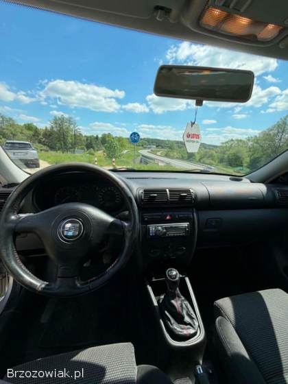 Seat Leon 2002